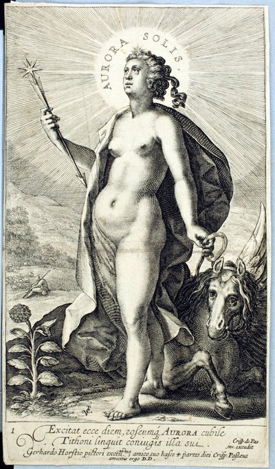 aurora de Crispin  Passe